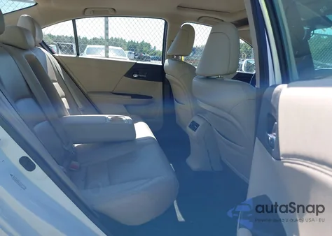 2014 Honda Accord Ex-L из США, поврежденный, VIN 1HGCR2F88EA305292